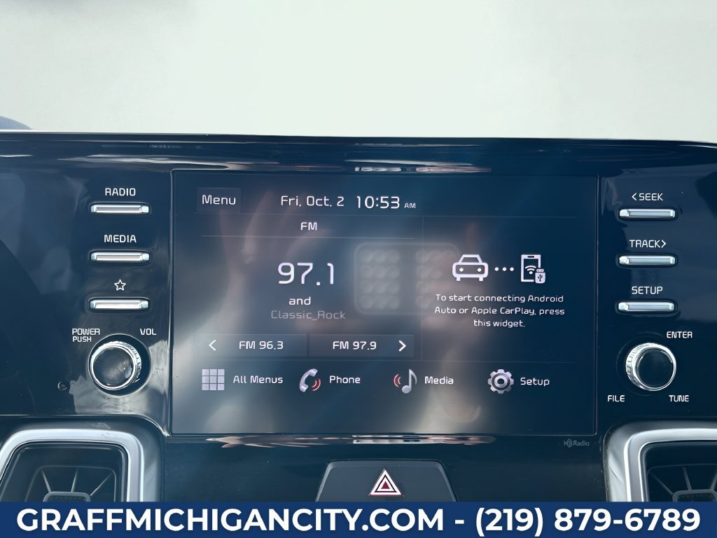 Used 2023 Kia Sorento LX FWD image 19