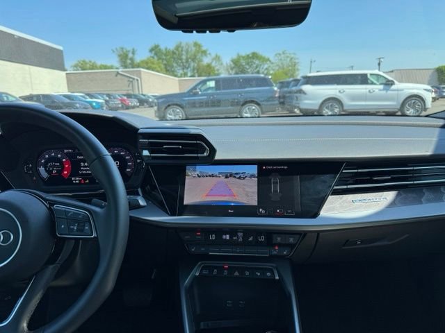 Certified 2025 Audi A3 2.0T Premium w/ Convenience Package AWD/4WD image 26