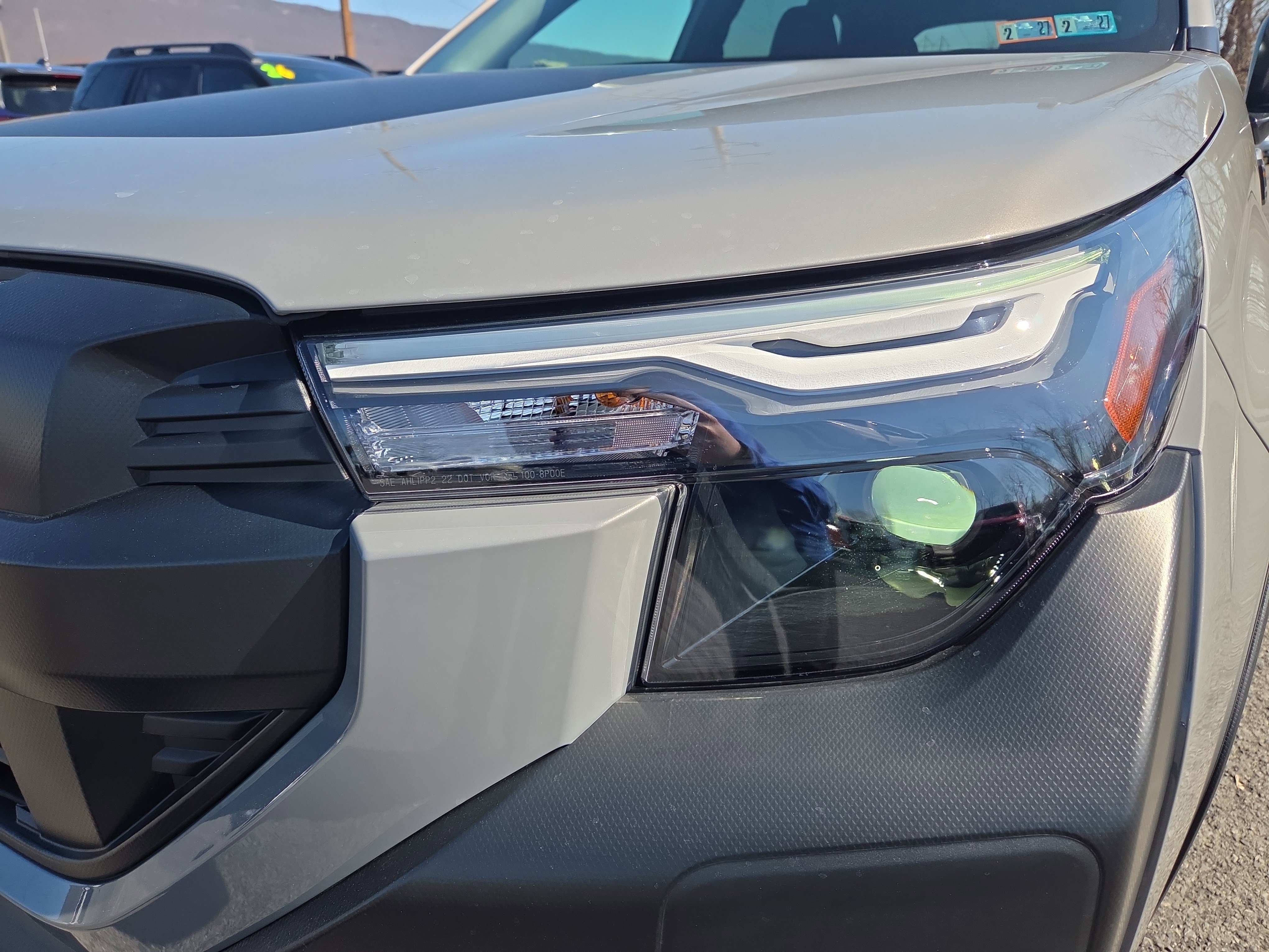 New 2026 Subaru Forester Wilderness AWD/4WD image 10