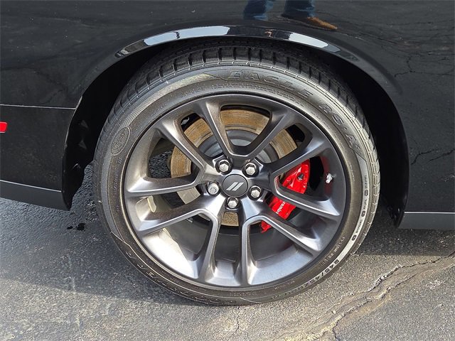 Used 2021 Dodge Challenger R/T Scat Pack w/ Plus Package image 29