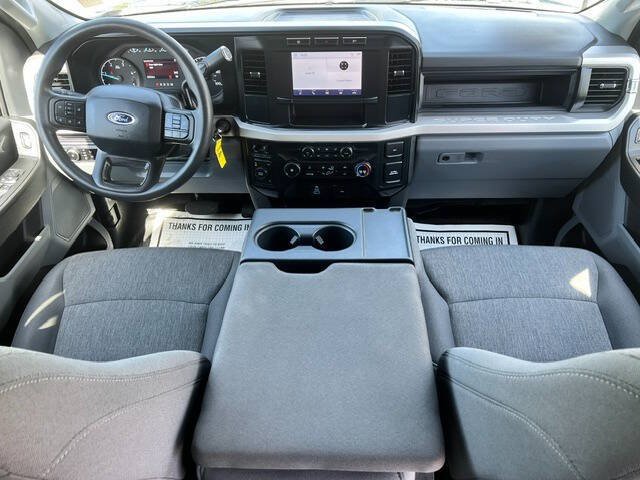 Used 2024 Ford F350 XL AWD/4WD image 14