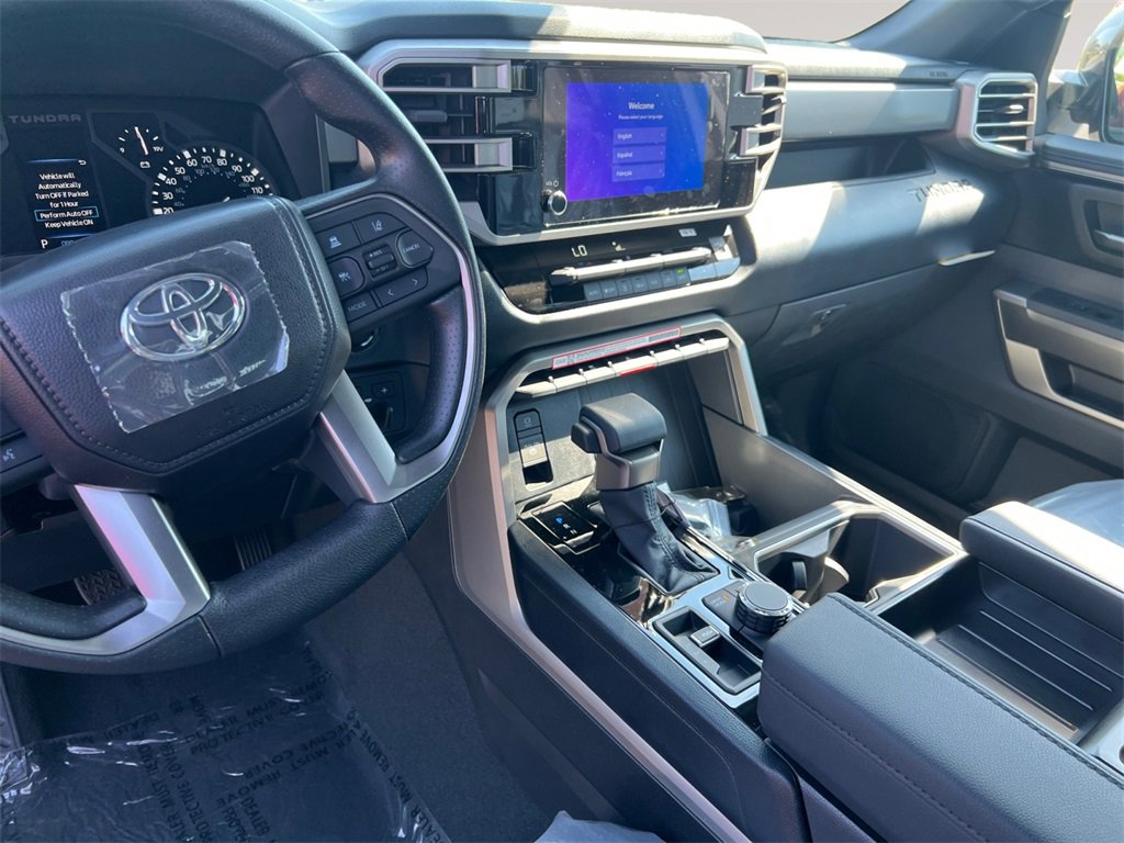 New 2026 Toyota Tundra SR5 image 10