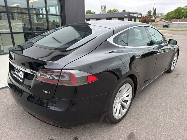 Used 2018 Tesla Model S 75D AWD/4WD image 9