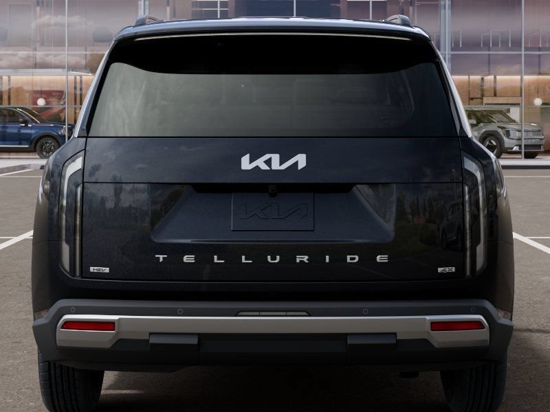 New 2027 Kia Telluride EX AWD/4WD image 13
