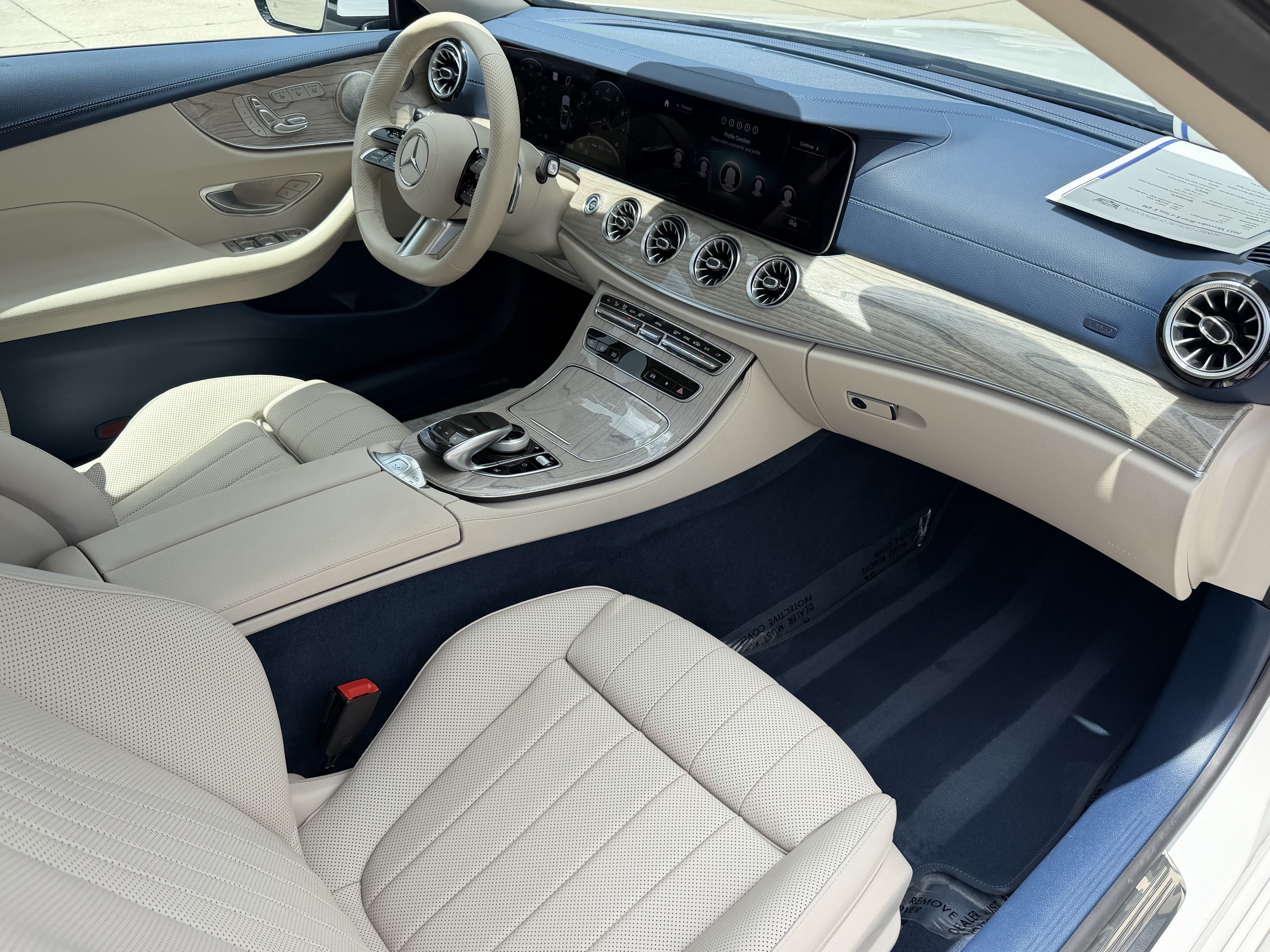 Used 2023 Mercedes-Benz E 450 Cabriolet image 14