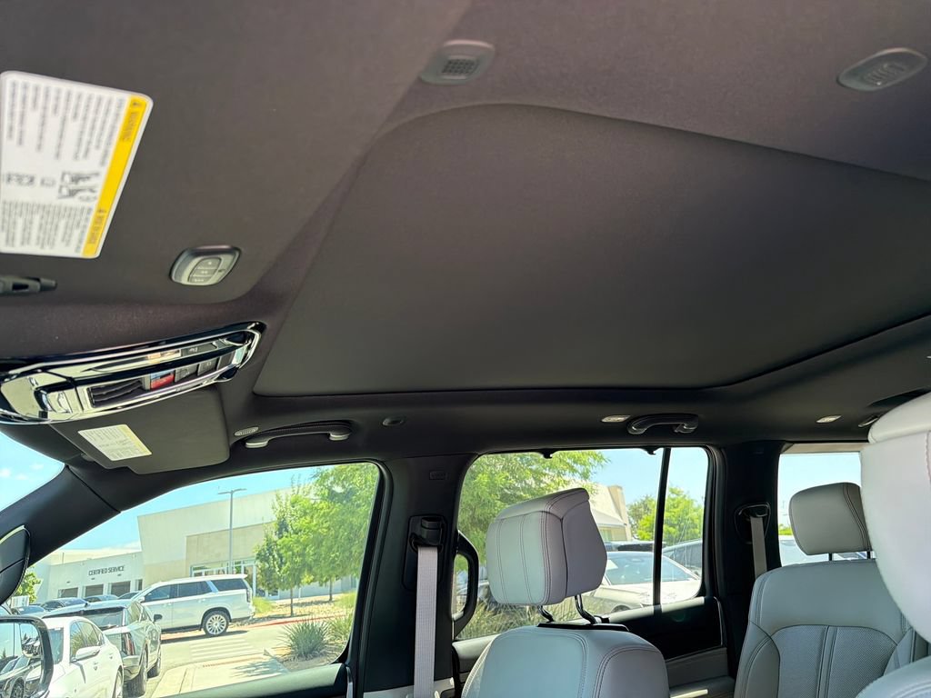 New 2026 Jeep Grand Wagoneer Summit w/ Premium Group III AWD/4WD image 28