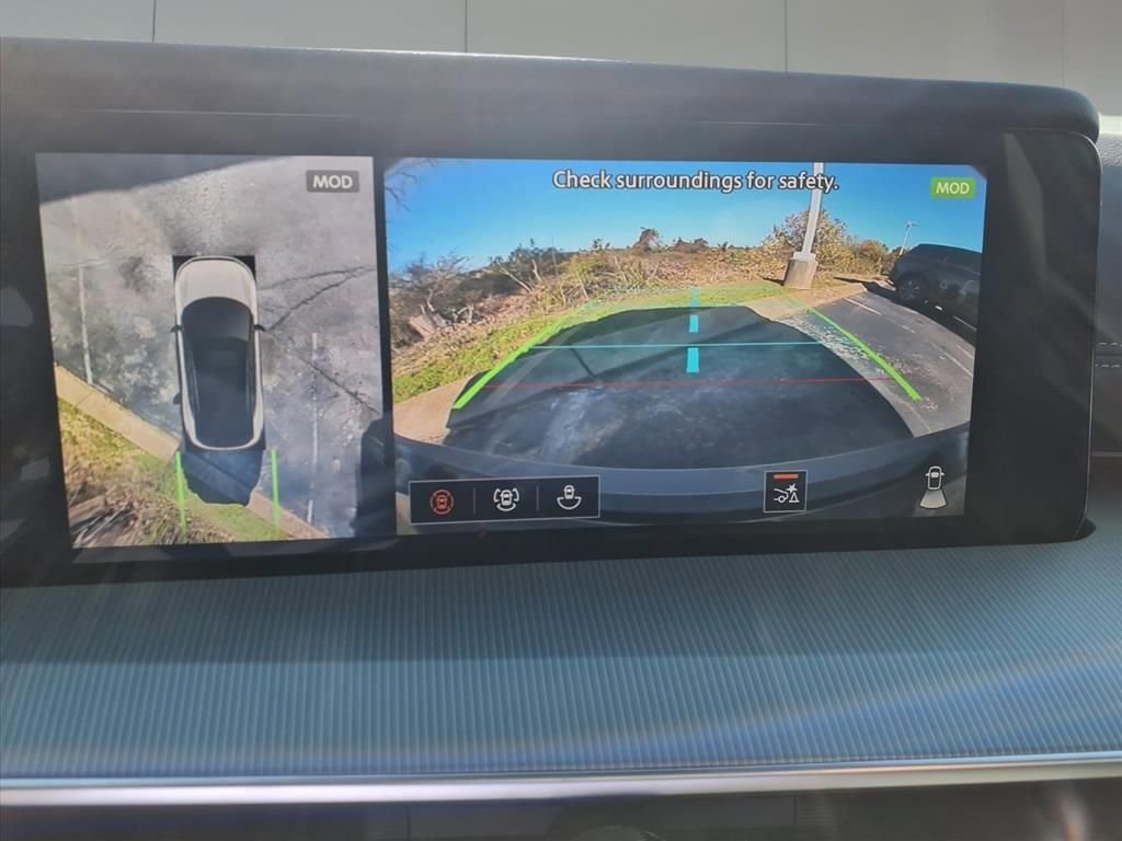 New 2026 Nissan Murano Platinum w/ Cargo Package image 22