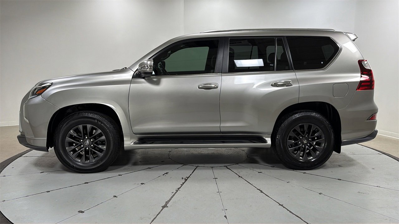 Used 2021 Lexus GX 460 Luxury image 8