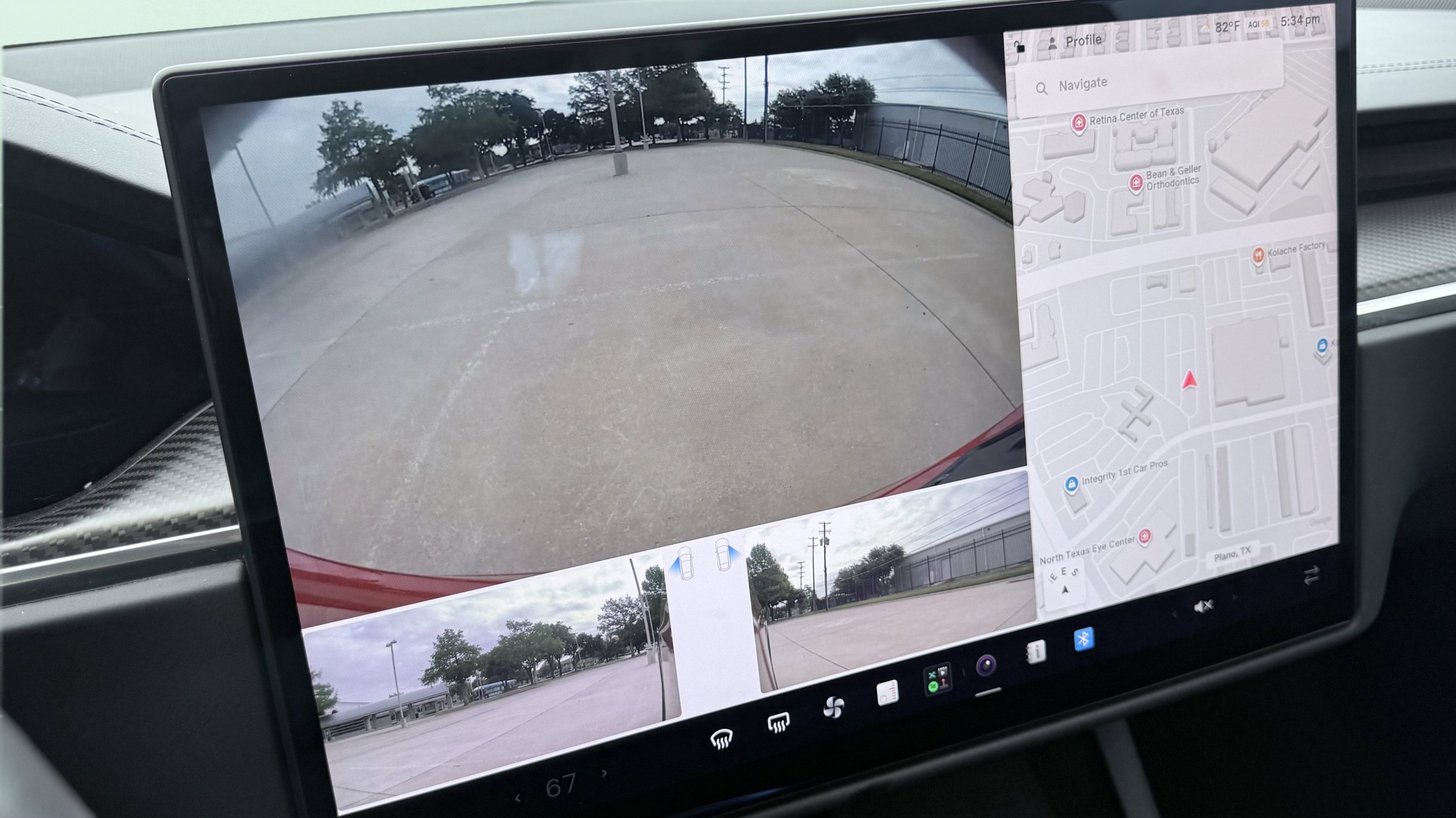 Used 2022 Tesla Model X Plaid AWD/4WD image 71