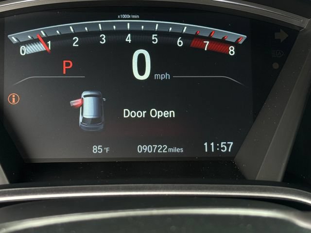 Used 2017 Honda CR-V Touring image 28
