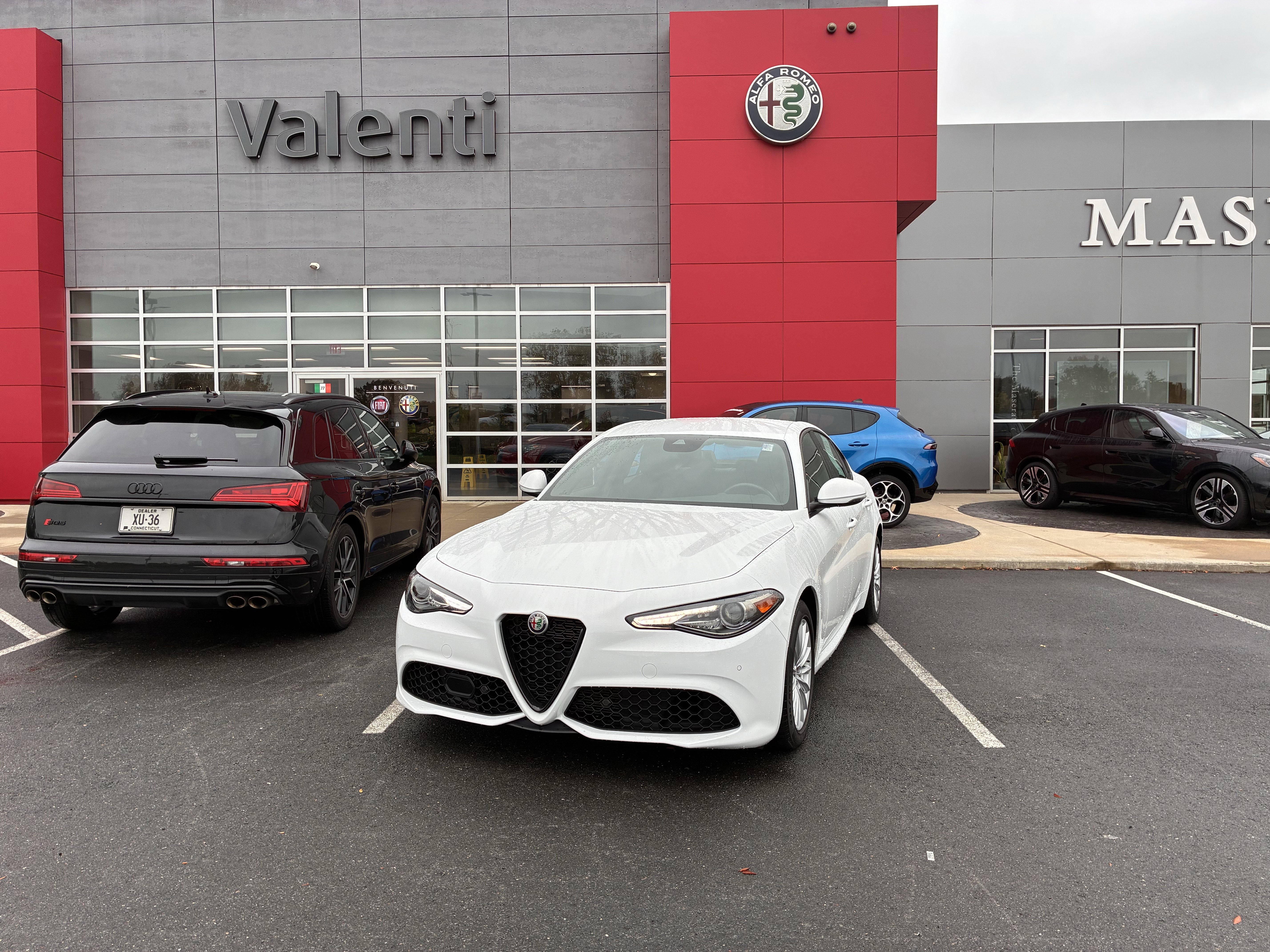Used 2022 Alfa Romeo Giulia Sprint