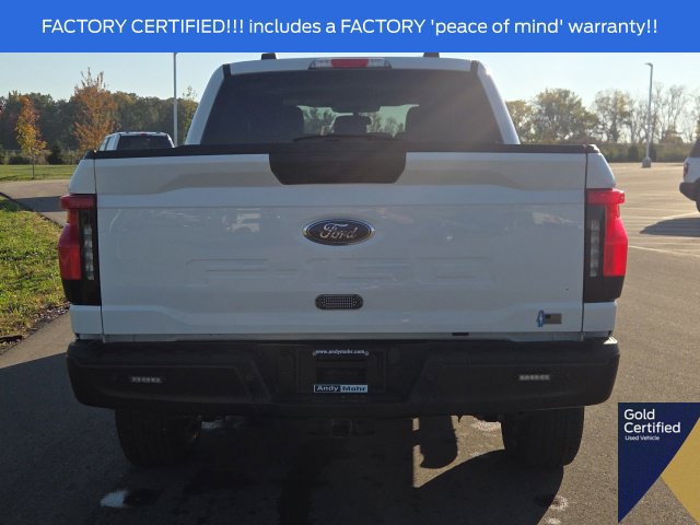 Used 2023 Ford F150 Lightning Pro AWD/4WD image 10