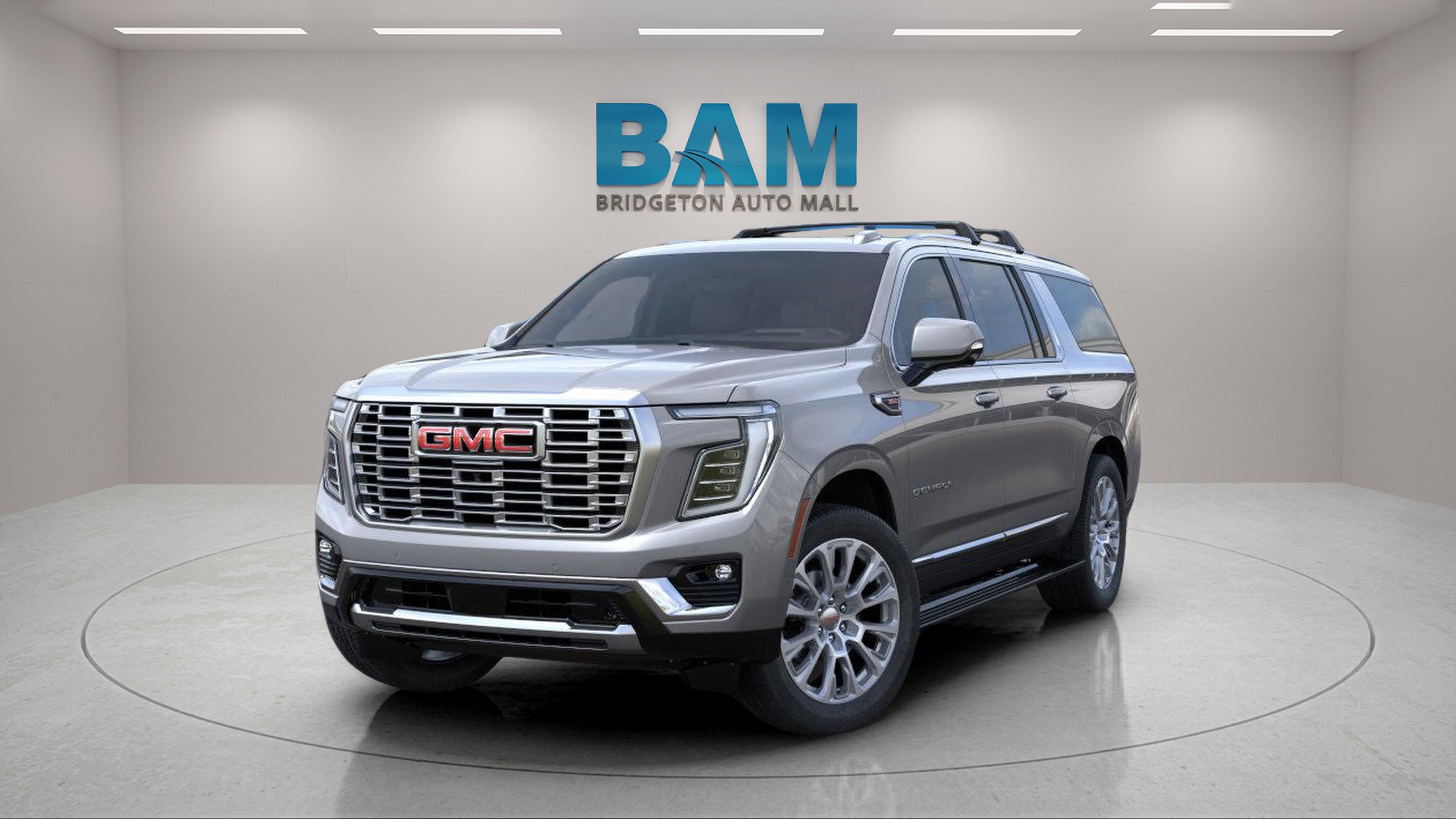 New 2026 GMC Yukon XL Denali w/ Denali Reserve Package AWD/4WD image 6