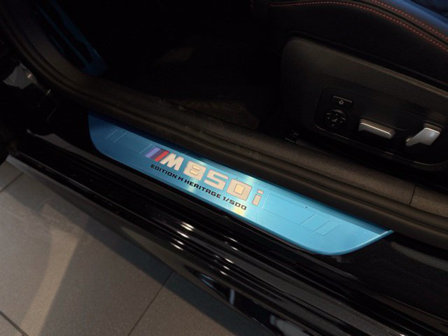 New 2026 BMW M850i xDrive AWD/4WD image 16