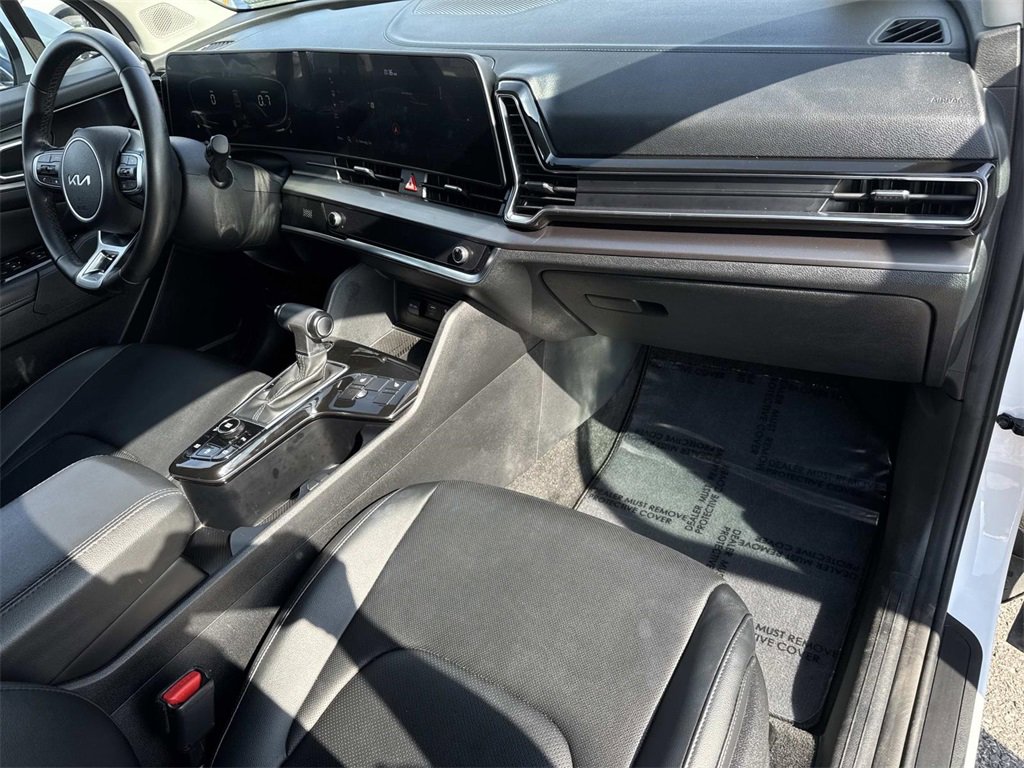 Certified 2023 Kia Sportage EX image 27