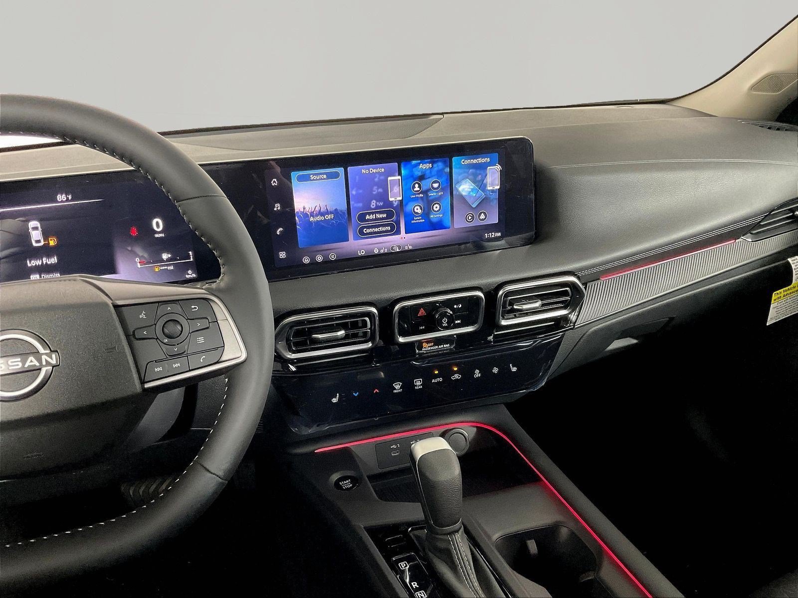 New 2026 Nissan Sentra SV w/ SV Convenience Package FWD image 11