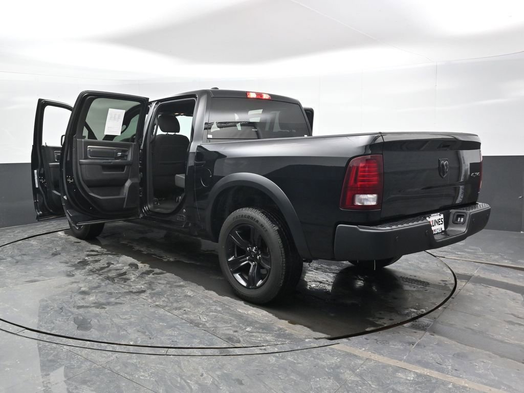 Used 2024 RAM 1500 Classic Warlock image 49