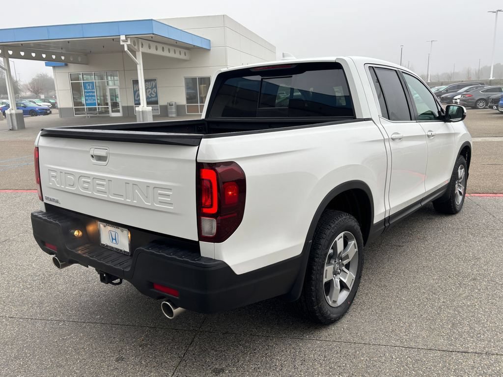 New 2026 Honda Ridgeline RTL image 4