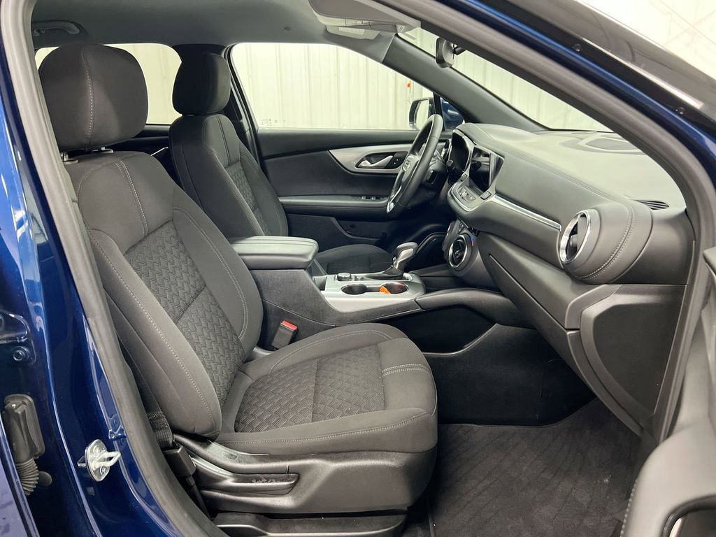Used 2022 Chevrolet Blazer LT image 21