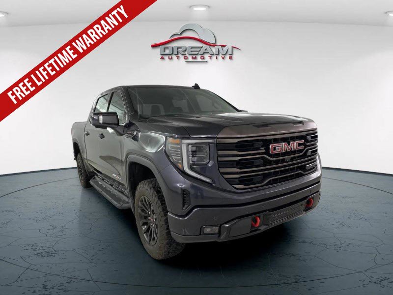 Used 2022 GMC Sierra 1500 AT4X