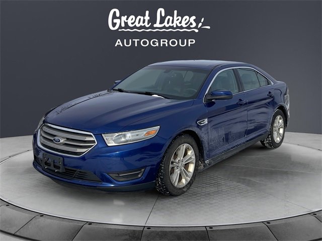 Used 2015 Ford Taurus SEL