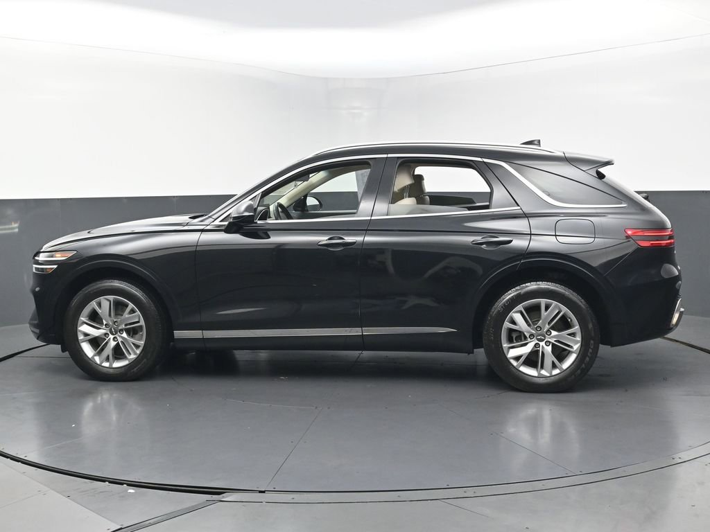 Used 2023 Genesis GV70 2.5T image 8