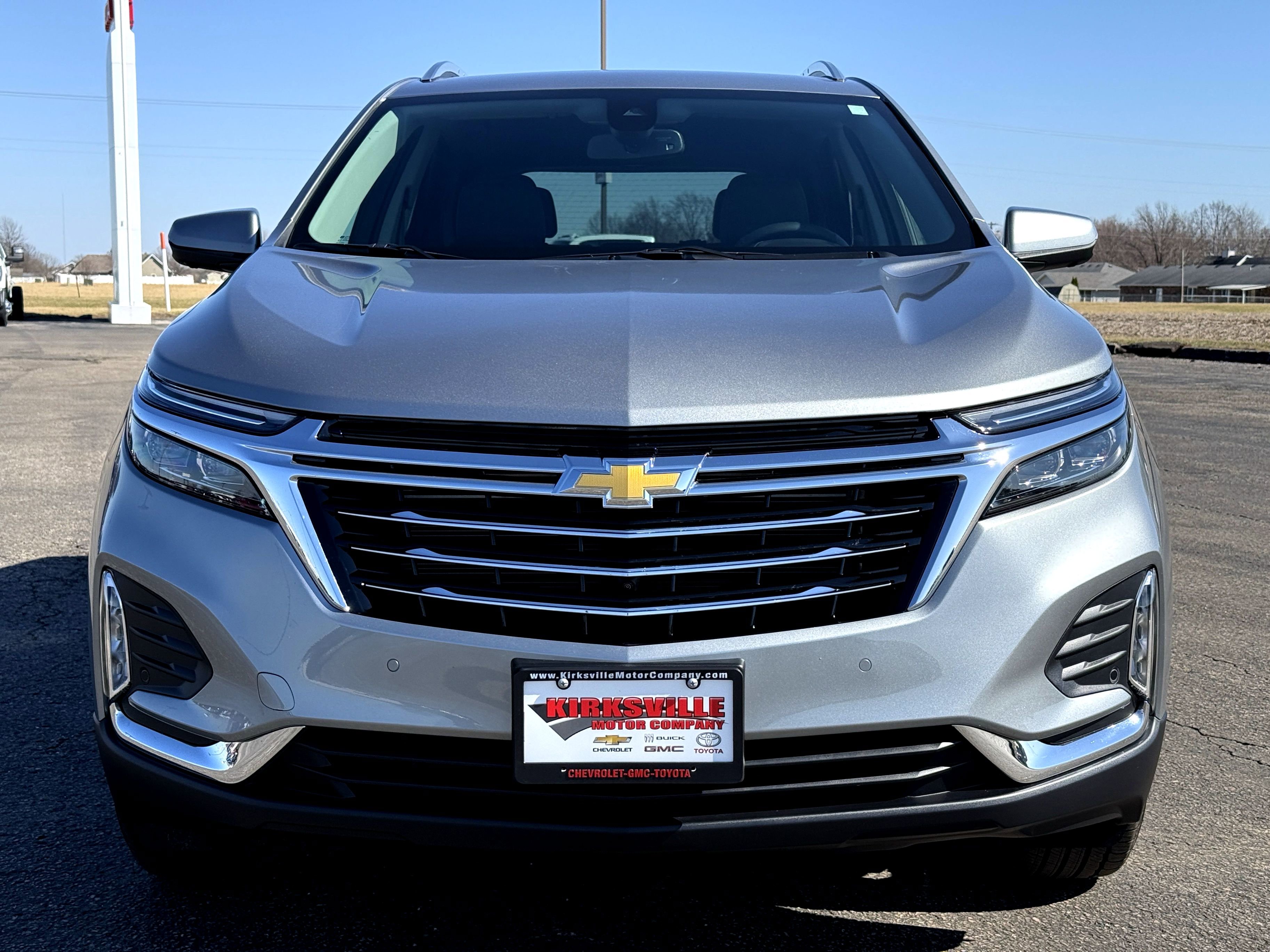 Used 2024 Chevrolet Equinox Premier image 8