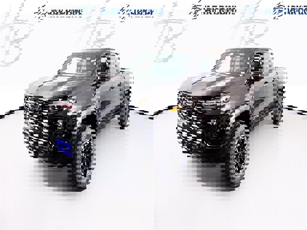 New 2026 GMC Canyon AT4 w/ Technology Plus Package