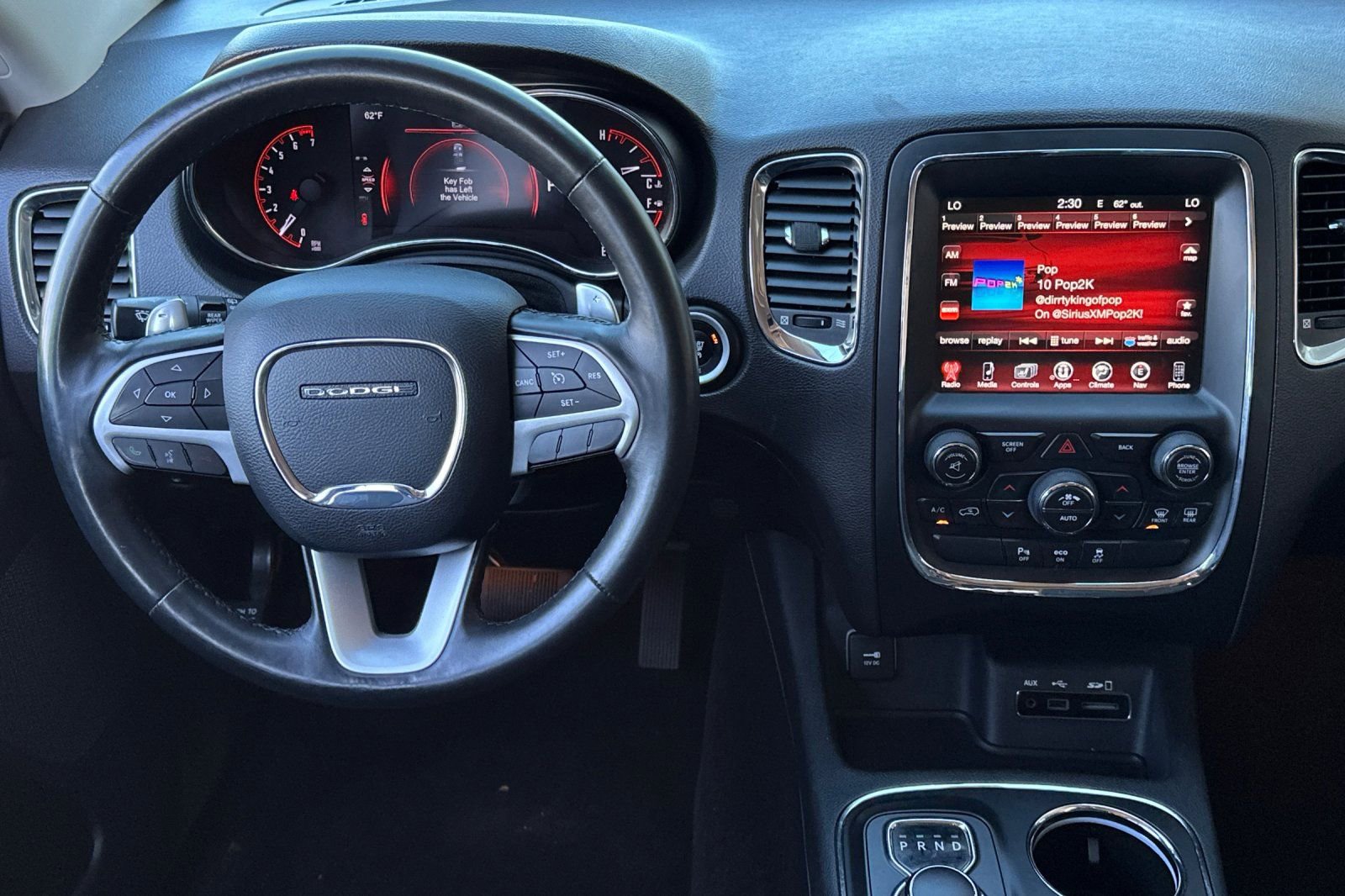 Used 2014 Dodge Durango Limited w/ Premium Group image 14