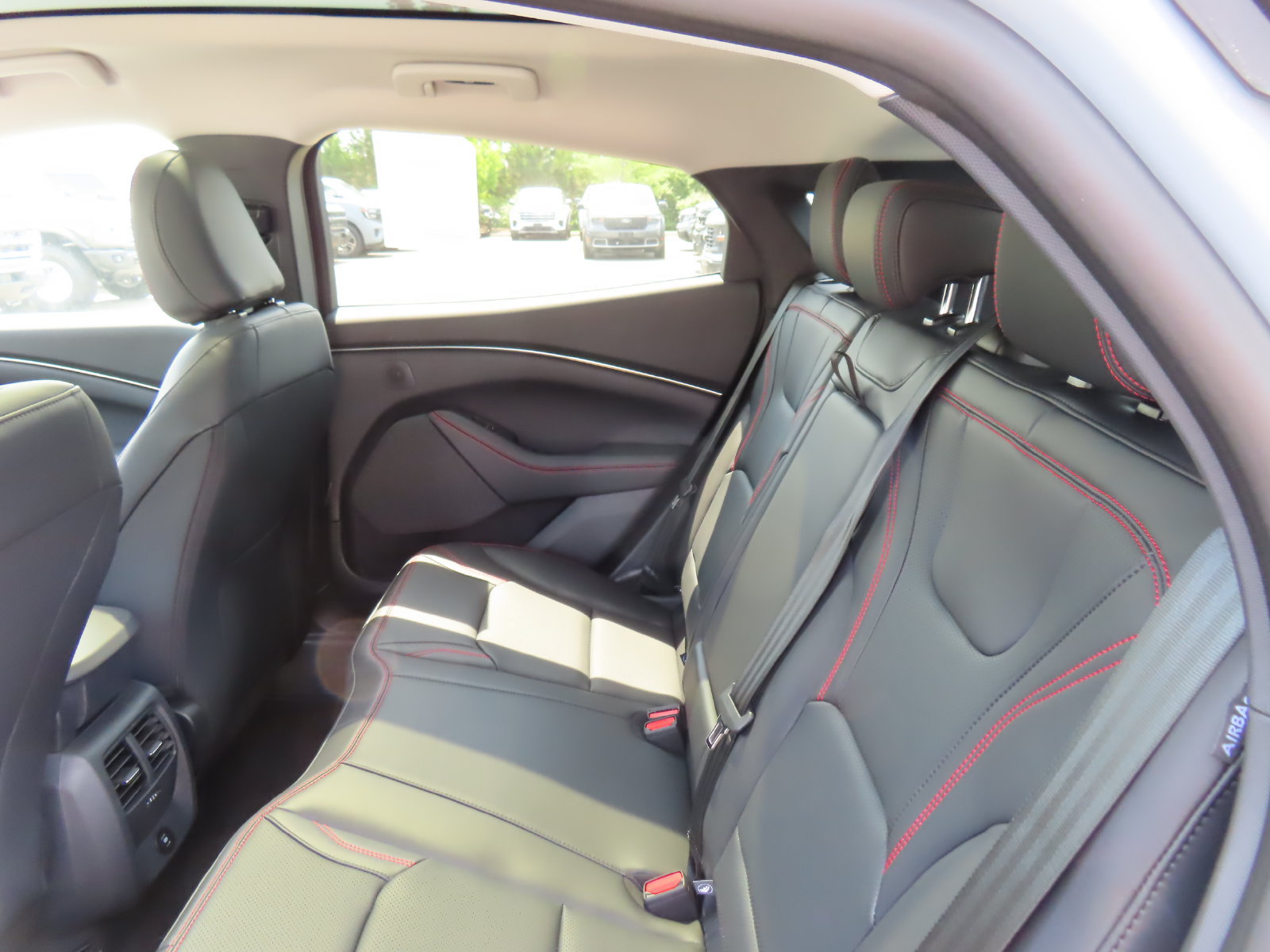 New 2026 Ford Mustang Mach-E Premium w/ Sport Appearance Package RWD image 17