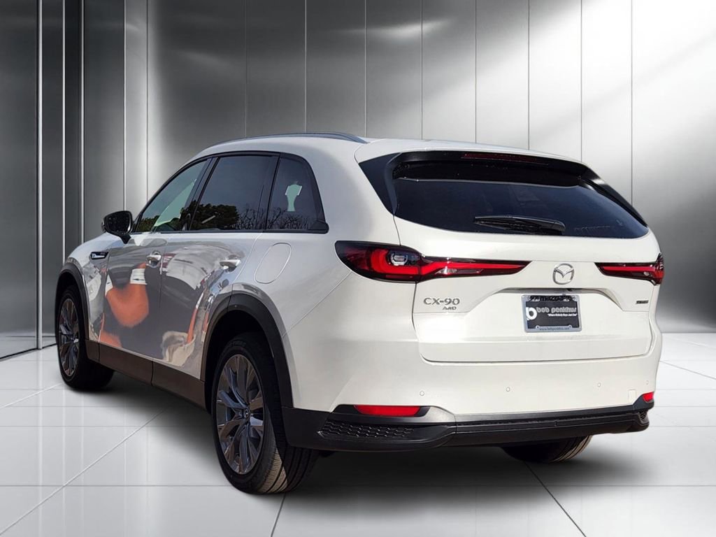 New 2026 MAZDA CX-90 3.3 Turbo w/ Preferred Package image 33
