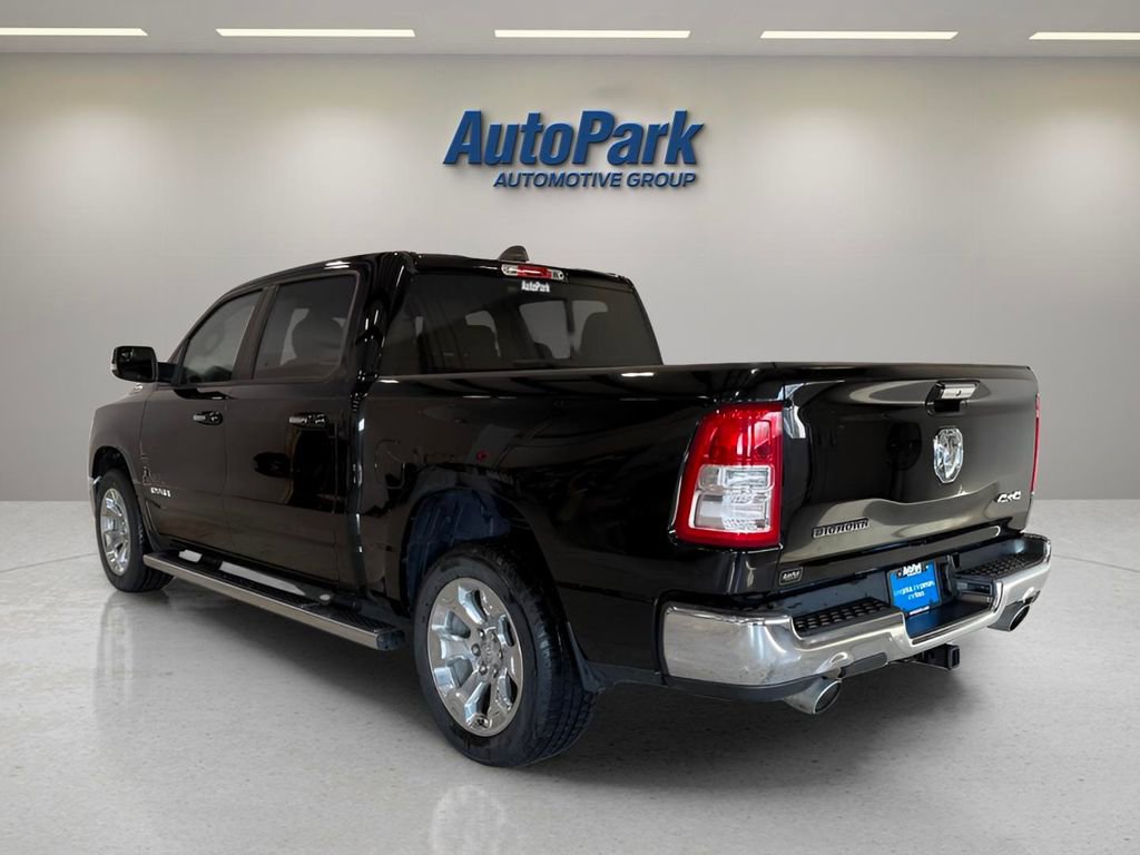 Used 2020 RAM 1500 Big Horn image 5