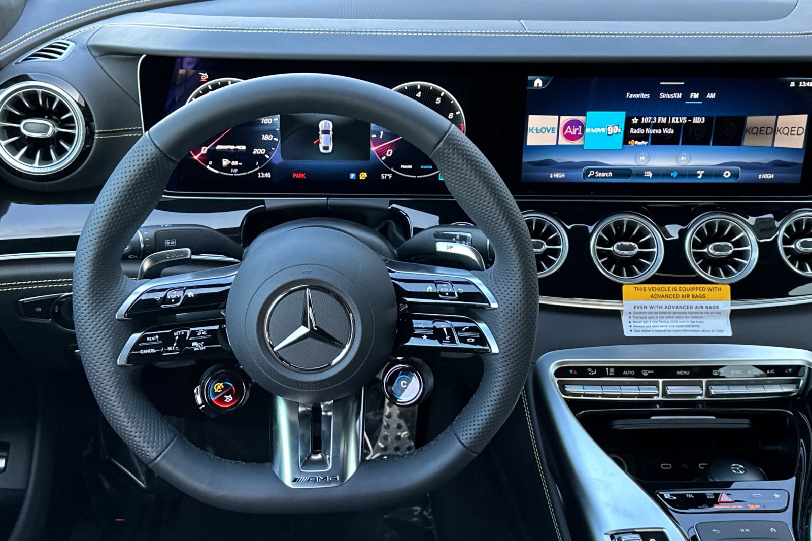 New 2026 Mercedes-Benz AMG GT 53 image 14