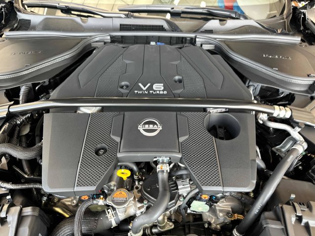 New 2027 Nissan Z Sport w/ Essentials Package (Sport) RWD image 21
