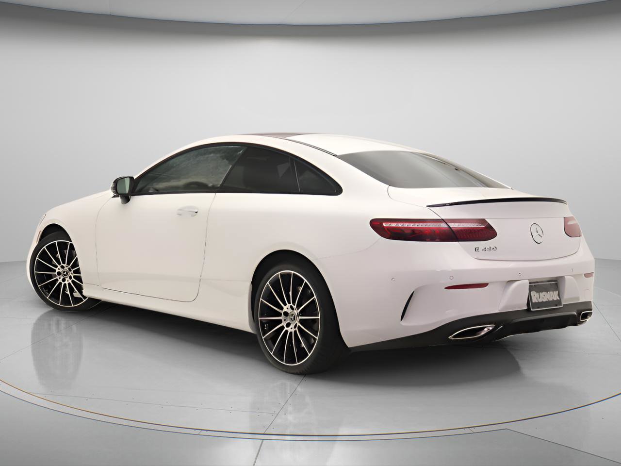 Certified 2023 Mercedes-Benz E 450 Coupe image 2