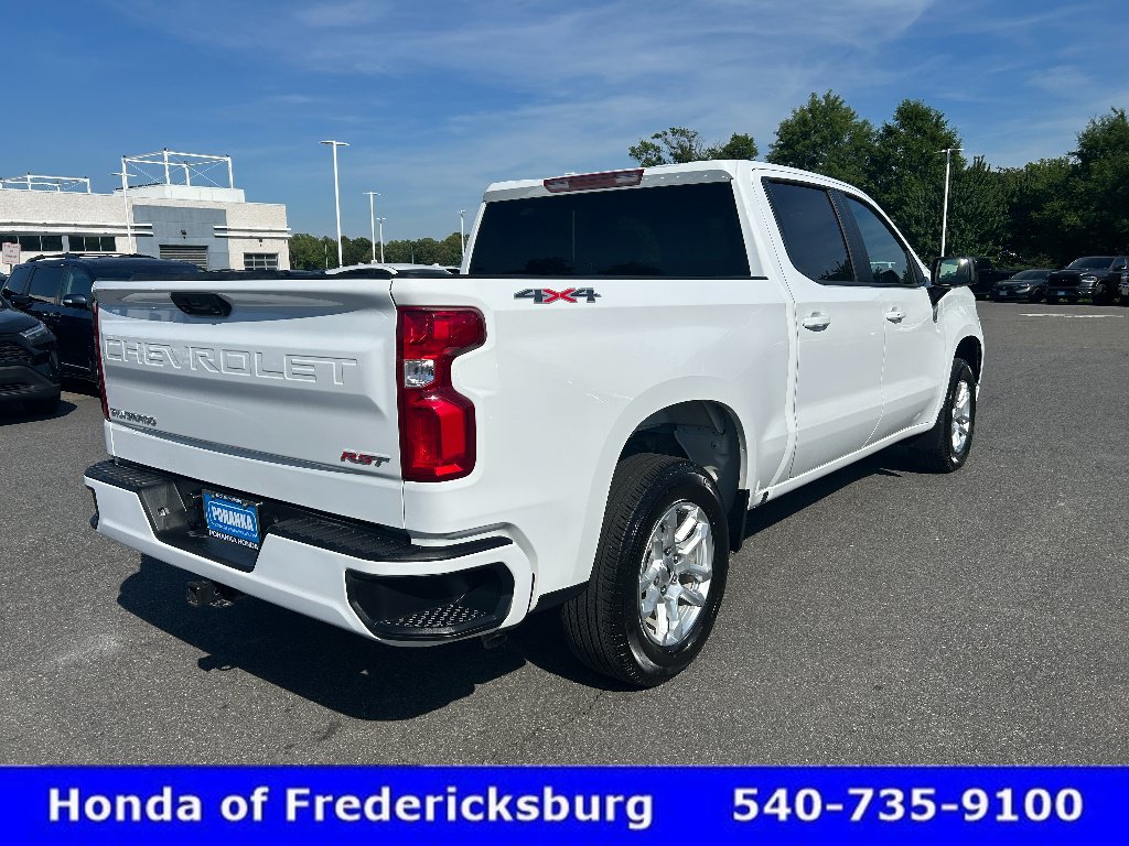 Used 2026 Chevrolet Silverado 1500 RST AWD/4WD image 6