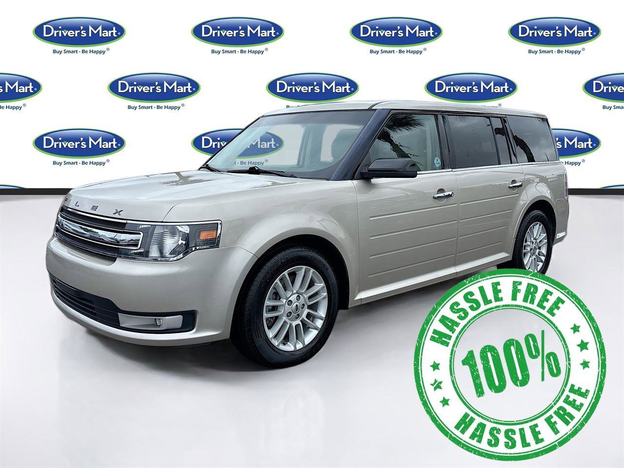 Used 2018 Ford Flex SEL w/ Equipment Group 202A image 3