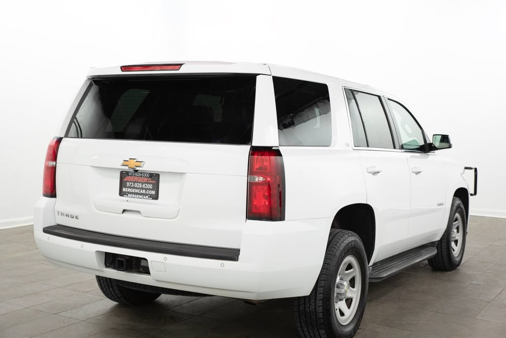 Used 2016 Chevrolet Tahoe 4WD image 13