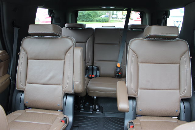 Used 2022 Chevrolet Tahoe High Country w/ Max Trailering Package AWD/4WD image 41