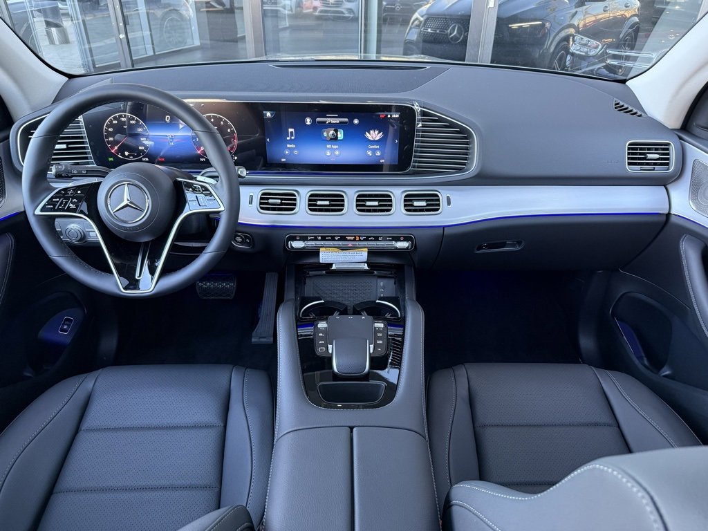New 2026 Mercedes-Benz GLE 350 4MATIC image 11
