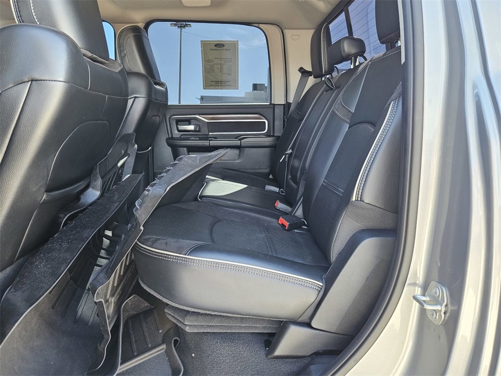 Used 2024 RAM 2500 Laramie image 25