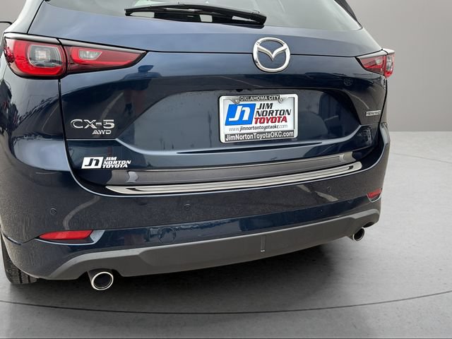 Used 2025 MAZDA CX-5 AWD 2.5 S w/ Premium Plus Pkg image 12