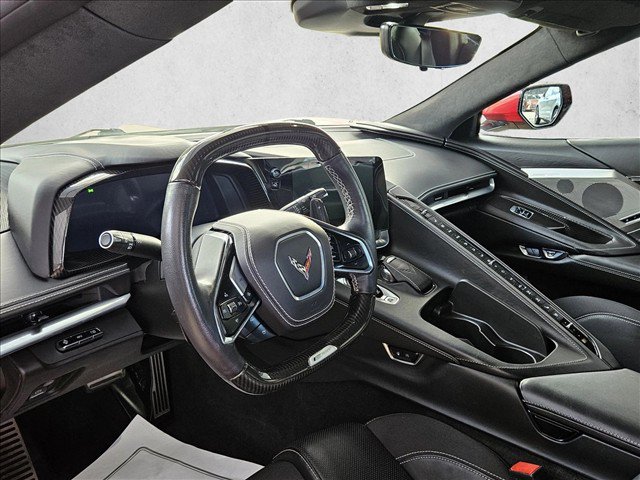 Used 2024 Chevrolet Corvette E-Ray AWD/4WD image 14