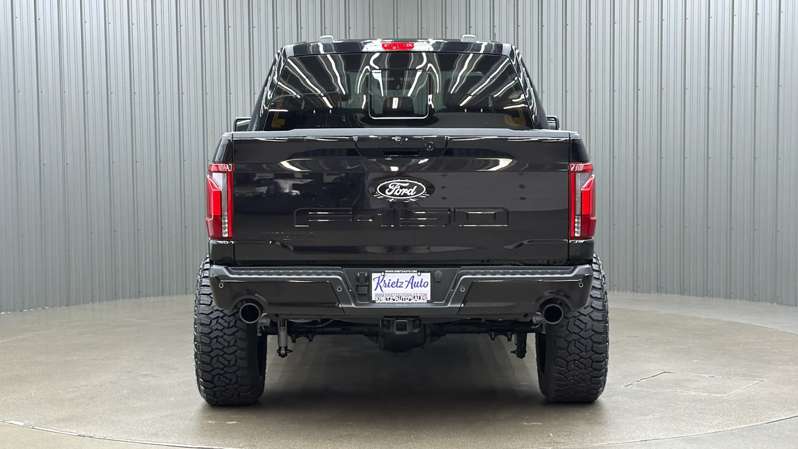 Used 2026 Ford F150 Lariat AWD/4WD image 4