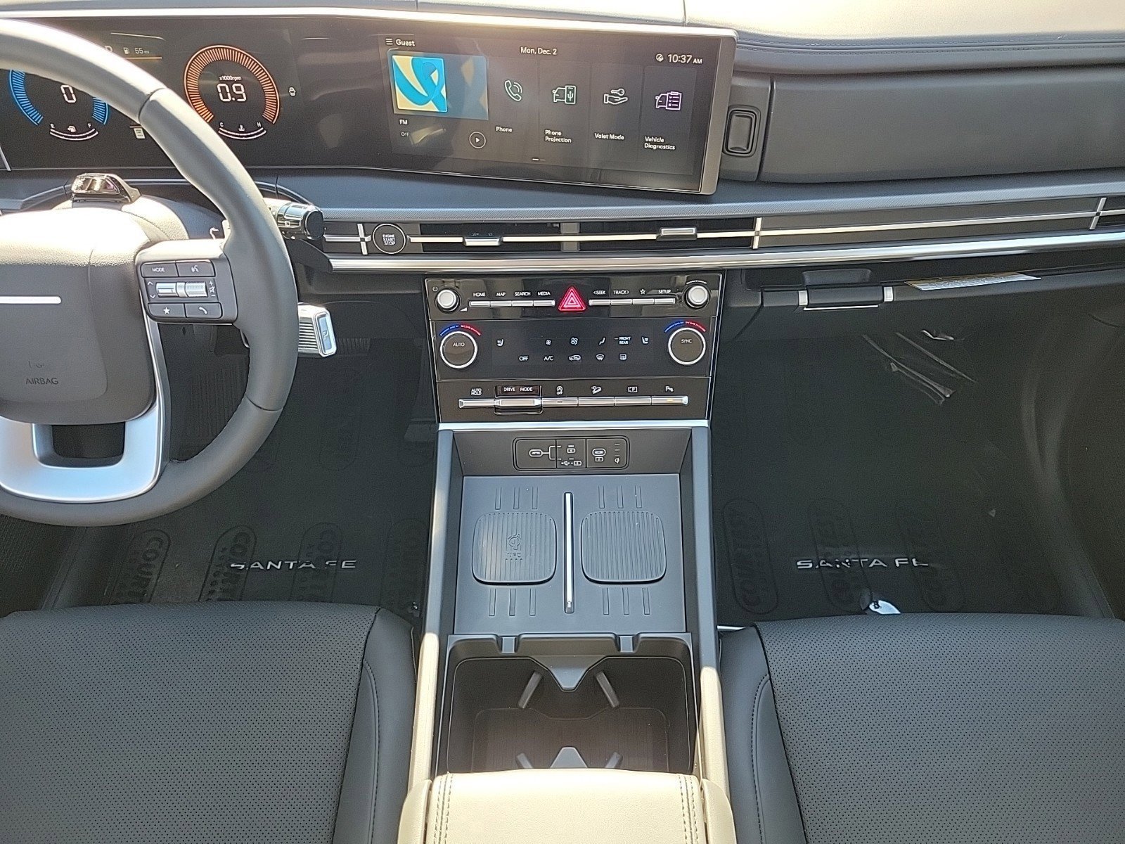 New 2026 Hyundai Santa Fe SEL image 20