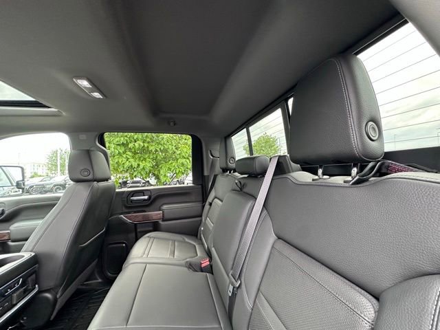 Used 2021 GMC Sierra 3500 Denali w/ Denali Ultimate Package AWD/4WD image 37