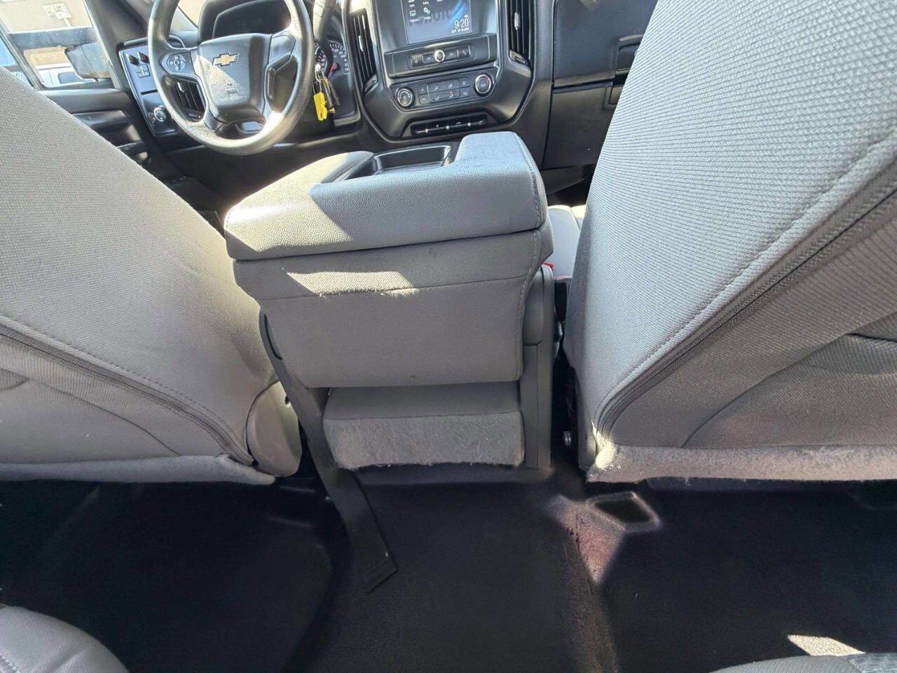 Used 2019 Chevrolet Silverado 2500 W/T image 23