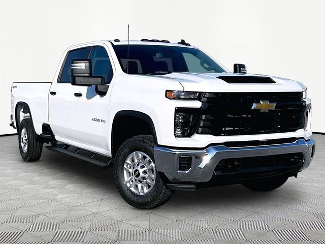 New 2026 Chevrolet Silverado 2500 W/T w/ WT Convenience Package AWD/4WD image 1