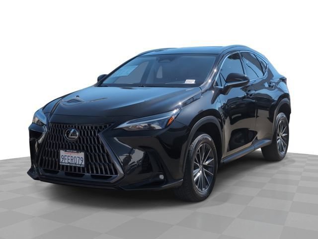 Used 2023 Lexus NX 350 AWD w/ Cold Area Package