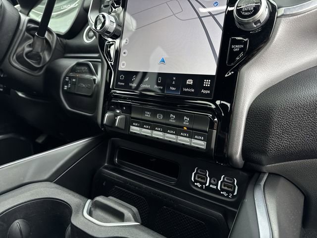 Used 2022 RAM 3500 Laramie image 36